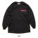 Photo3: MOON Big Eyeshape Long Sleeve T-shirt Black/Pink (3)