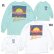 Photo3: SoCal Sunset Long Sleeve T-shirt