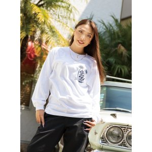 Photo2: SoCal Sunset Long Sleeve T-shirt