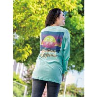 SoCal Sunset Long Sleeve T-shirt