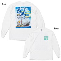 【Pre-Order/Shipped end of Nov.】SCMP & Crown Pinic 2024 Event Long Sleeve T-shirt