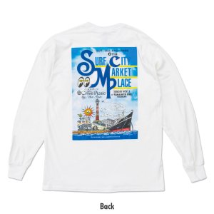 Photo2: 【Pre-Order/Shipped end of Nov.】SCMP & Crown Pinic 2024 Event Long Sleeve T-shirt