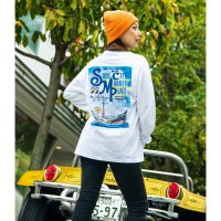 【Pre-Order/Shipped end of Nov.】SCMP & Crown Pinic 2024 Event Long Sleeve T-shirt