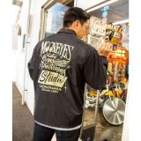 MOON Signs & Pinstriping Studio Windbreaker