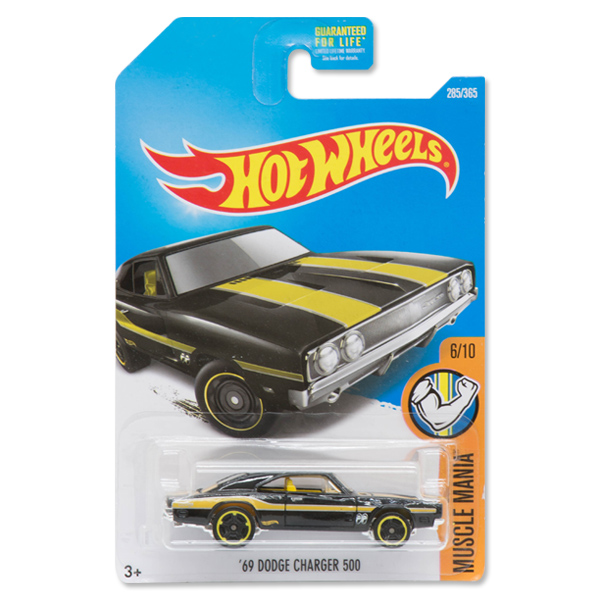 hot wheels 6