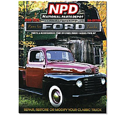Npd ford truck catalog #4