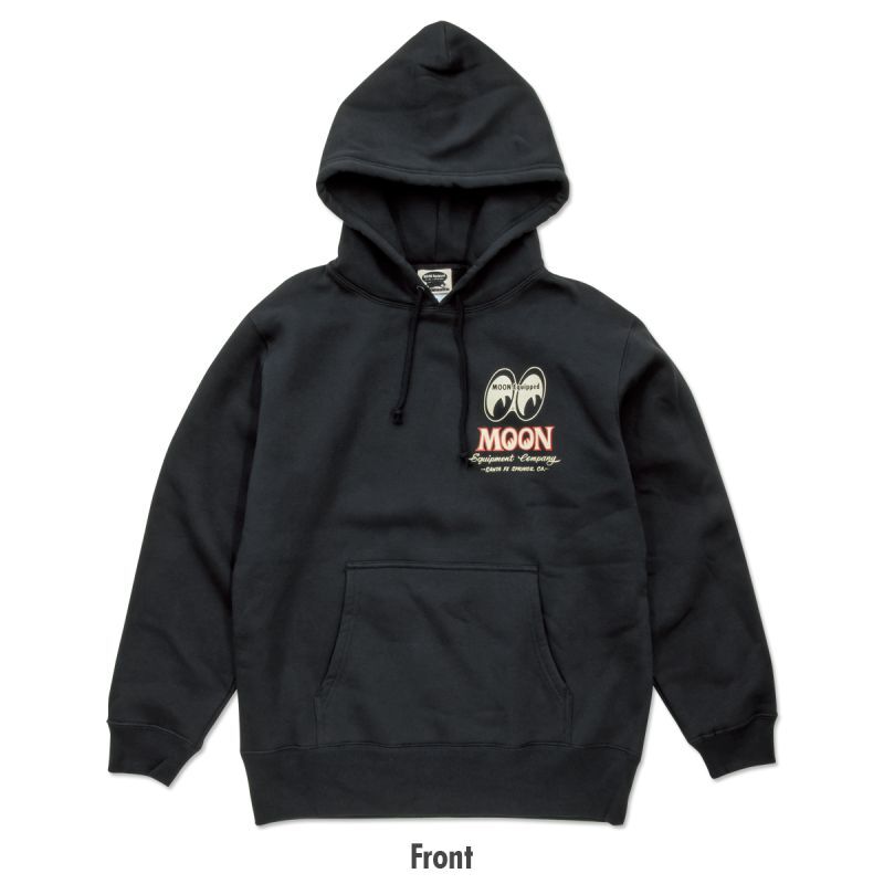 MOON Equipment Company Pullover Hoodie