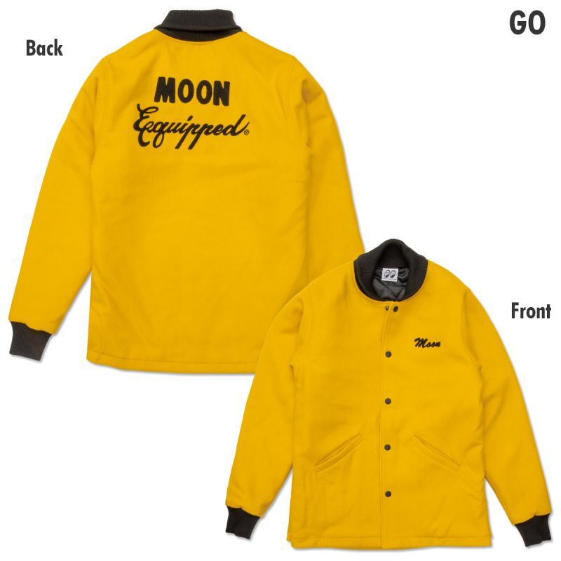 MOON Equipped Car Club Jacket