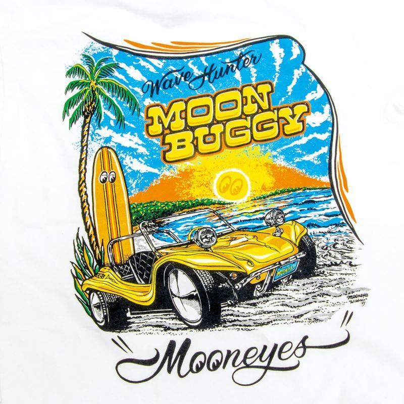Kids MOON Buggy T-shirt