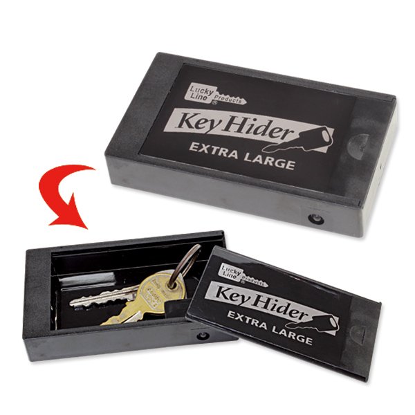 Magnetic Key Hider