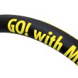 Photo5: MOONEYES Original Rubber Steering Wheel Cover (5)