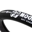 Photo5: MOON Equipped Original Rubber Steering Wheel Cover (5)