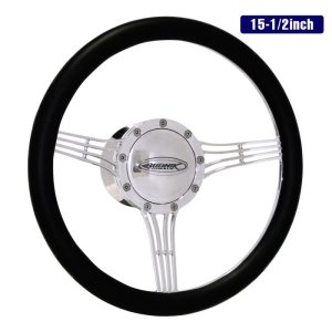 Photo: Budnik Steering Wheel Stringer 15-1/2inch