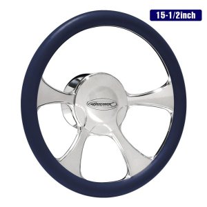 Photo: Budnik Steering Wheel Famosa 15-1/2inch
