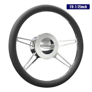 Photo: Budnik Steering Wheel X-Sport 15-1/2inch
