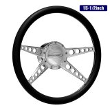 Photo: Budnik Steering Wheel Dragon 15-1/2inch