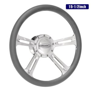 Photo: Budnik Steering Wheel Ice 15-1/2inch