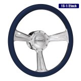 Photo: Budnik Steering Wheel Teardrop 15-1/2inch