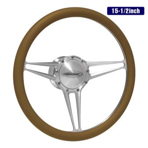 Photo: Budnik Steering Wheel Velocity 15-1/2inch