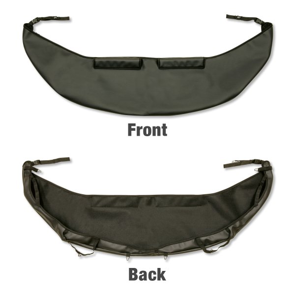 Photo3: MOONEYES Hood Guard Bra for Nissan 09- NV200 Vanette (3)