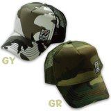 Photo: MOON Camouflage Mesh Cap