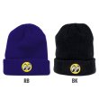 Photo3: MOON Eyeball Beanie Cap (3)