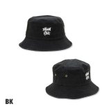 Photo: MOON Spiky Logo Bucket Hat