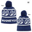 Photo5: MOON Bonbon Knit Cap (5)