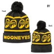 Photo4: 【PRE-ORDER】MOON Bonbon Knit Cap (4)