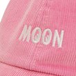 Photo3: MOON Corduroy Cap (3)