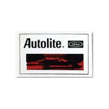 Photo: HOT ROD Sticker Autolite Sticker