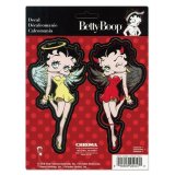 Photo: Betty Boop Devil / Angel Stick Onz Decal