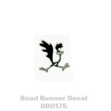 Photo: Road Runner Decal 5 x 5cm