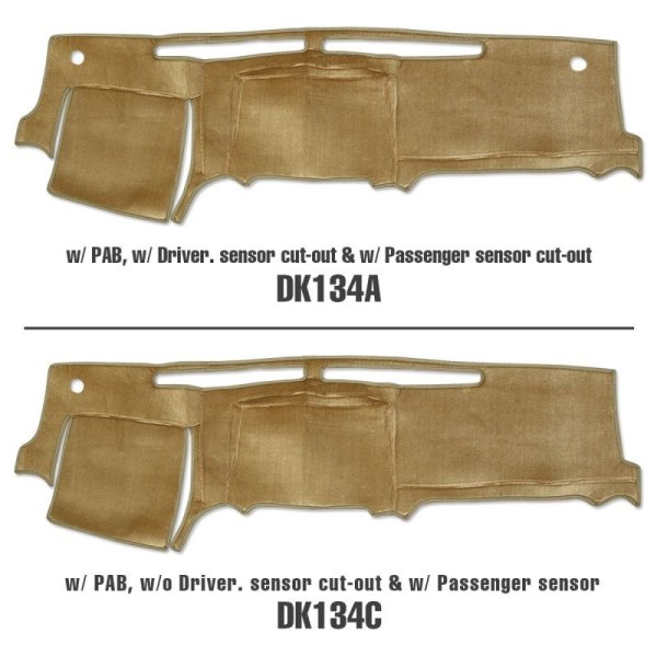 Photo3: Nissan NV350 Caravan 2012/06- E26 Model Dashboard Covers (3)