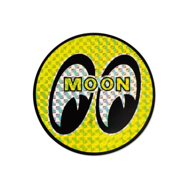 Photo1: Prismoon Sticker (1)