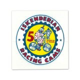 Photo: HOT ROD Sticker ISKENDERIAN RACING CAMS Sticker