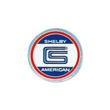 Photo: HOT ROD Sticker SHELBY AMERICAN Sticker