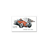 Photo: HOT ROD Sticker EELCO Sticker