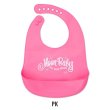 Photo7: MOON Baby Silicone Bib (7)