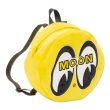 Photo4: MOON Eyeball Fluffy Backpack (4)