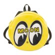 Photo2: MOON Eyeball Fluffy Backpack (2)