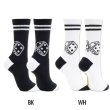 Photo2: MOON Twin Dice Socks (2)