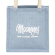 Photo7: MOONEYES Jute Tote Bag S (7)