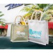 Photo9: MOONEYES Jute Tote Bag S (9)