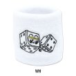 Photo4: MOON Twin Dice Wristband (4)