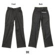 Photo5: MOON Work Pants (5)