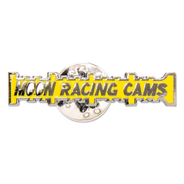 Photo1: MOON Racing Cams Hat Pin (1)