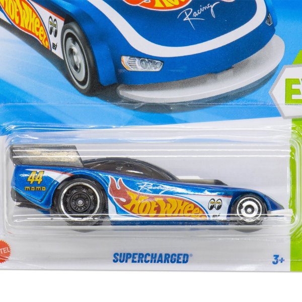 Photo2: Hot Wheels MOONEYES SUPERCHARGED (2)