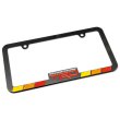 Photo4: TOYOTA RACING DEVELOPMENT Retro License Plate Frame (US Size) (4)