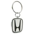 Photo2: HONDA Logo Key Chain (2)